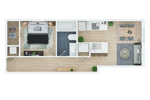 150 W. Brambleton Ave. Studio-3 Beds Apartment for Rent - Photo Gallery 20